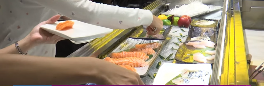 生魚片寄生蟲很多是真的嗎? 尤其鮭魚寄生蟲又最為常見?