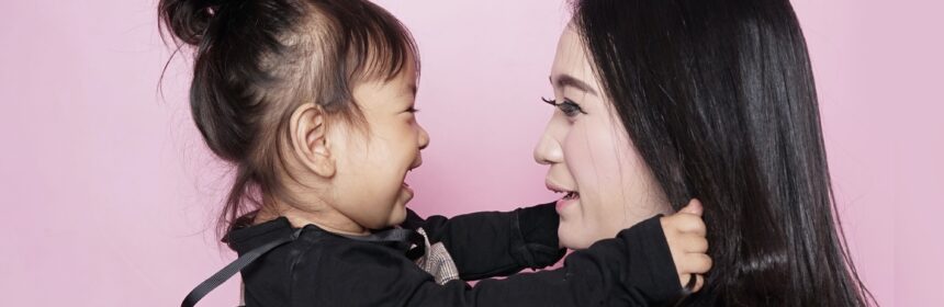 親子溝通-家長怎麼與孩子建立良好的親子關係