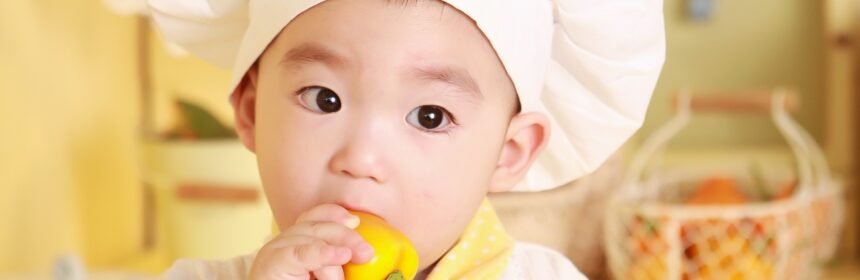 入秋後孩子食慾不佳，教你正確解決之法